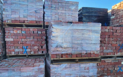 Recycled vs. New bricks: what you need to know