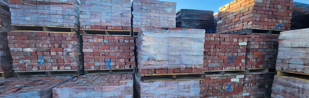 second hand red bricks melbourne