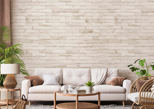 Cream bricks melbourne