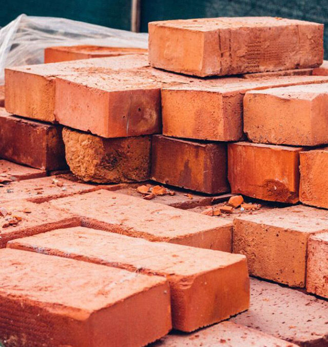 Old Masonry Bricks Melbourne