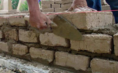 Using used bricks for driveways: pros and cons