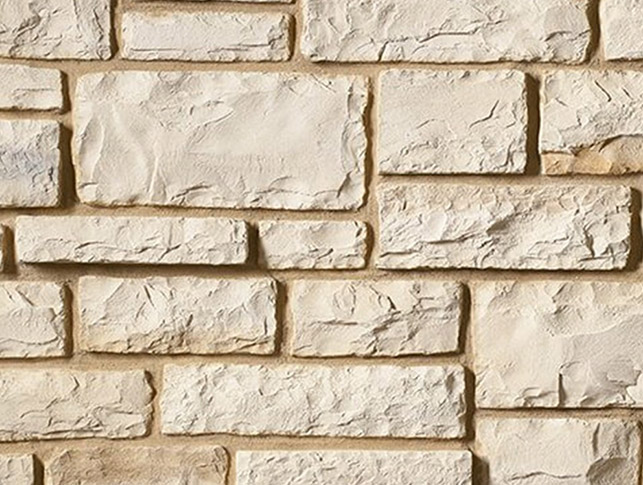 Buying old cream bricks