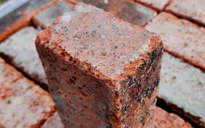 What to consider when choosing a supplier for recycled bricks