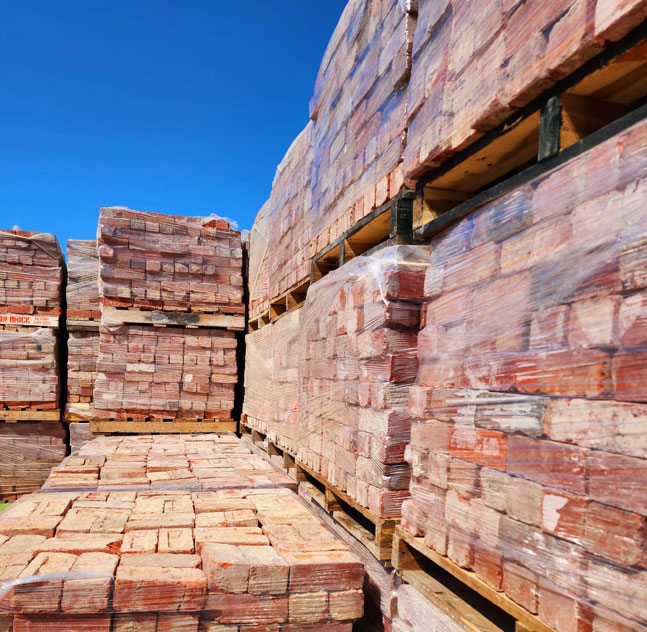 Recycled Bricks Melbourne