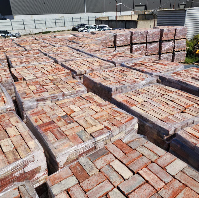 Buying Recycled House Bricks Victoria
