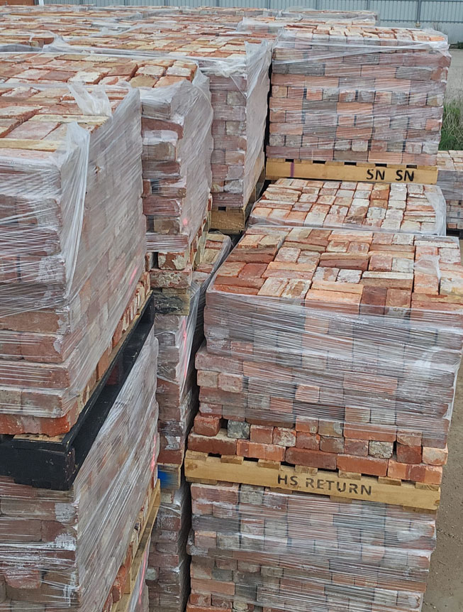 Paving bricks melbourne