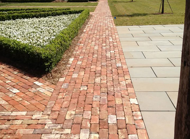Paving bricks melbourne cbd